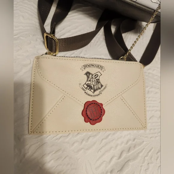 NWT Hedwig Mini Backpack and letter Pouch - Harry Potter - Picture 10 of 13